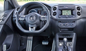 2014 Volkswagen Tiguan MPG